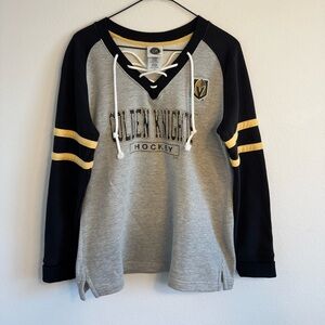 NHL Women’s Vegas‎ Golden Knights Sweater Size Large